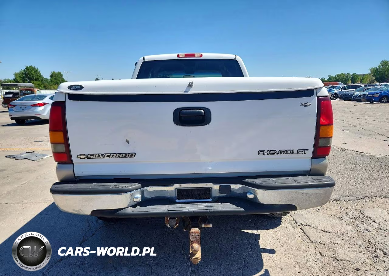 2000 Chevrolet Silverado K1500 VIN:2GCEK19TXY1109391 - 6