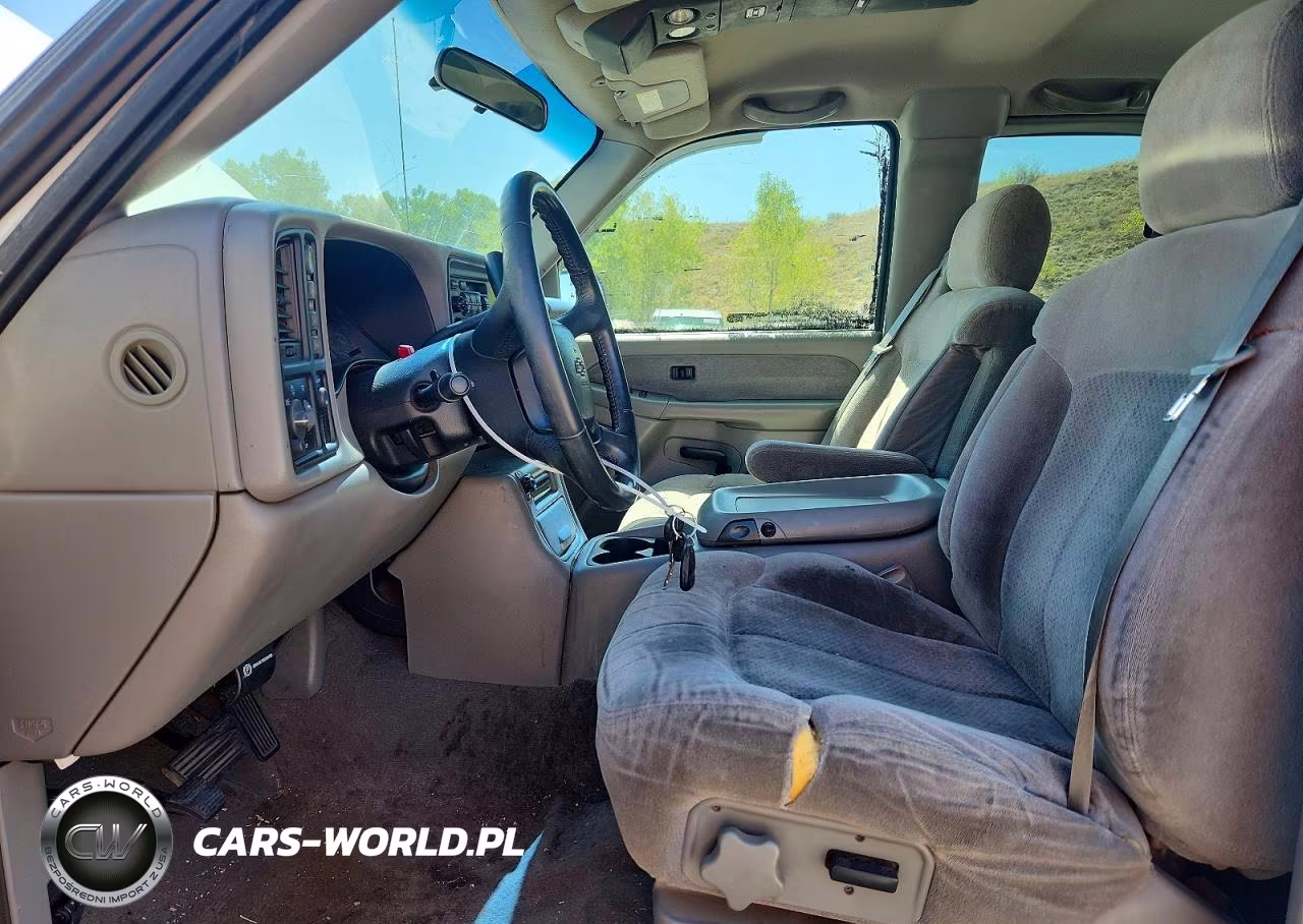 2000 Chevrolet Silverado K1500 VIN:2GCEK19TXY1109391 - 7
