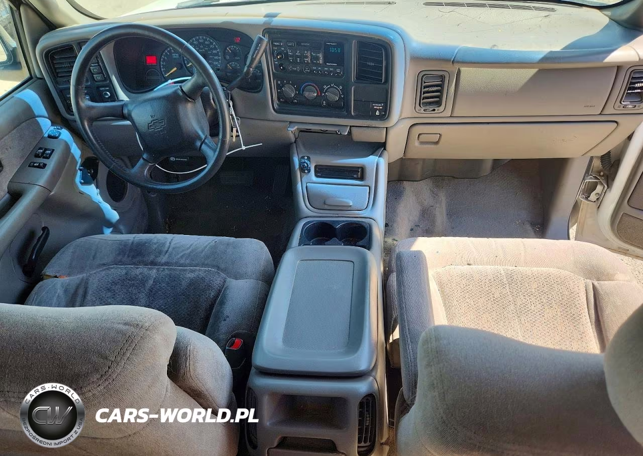 2000 Chevrolet Silverado K1500 VIN:2GCEK19TXY1109391 - 8