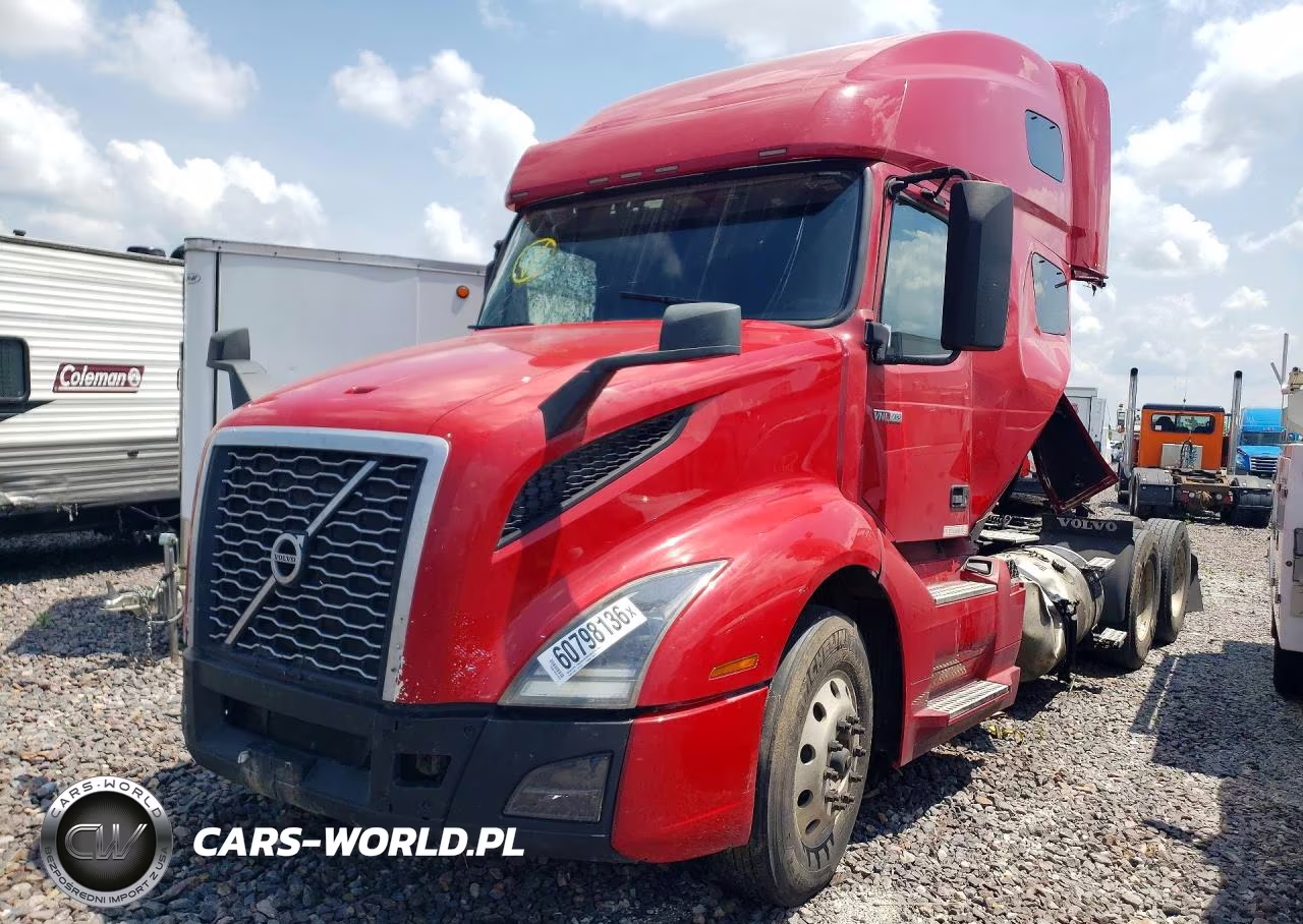 2020 Volvo Vnl Semi Truck – zdjęcie 1 z 14