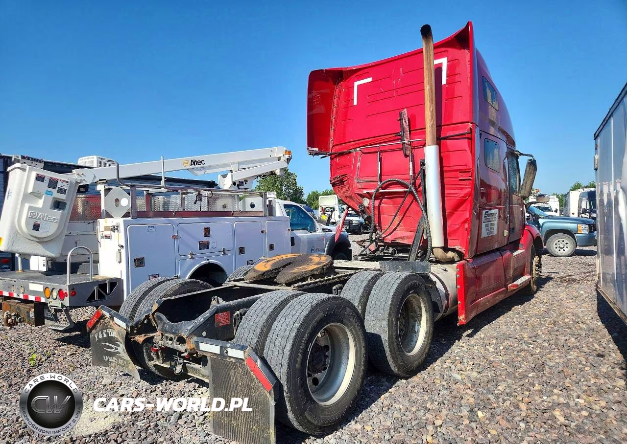 2020 Volvo Vnl Semi Truck VIN:4V4NC9EH4LN254404 - 3