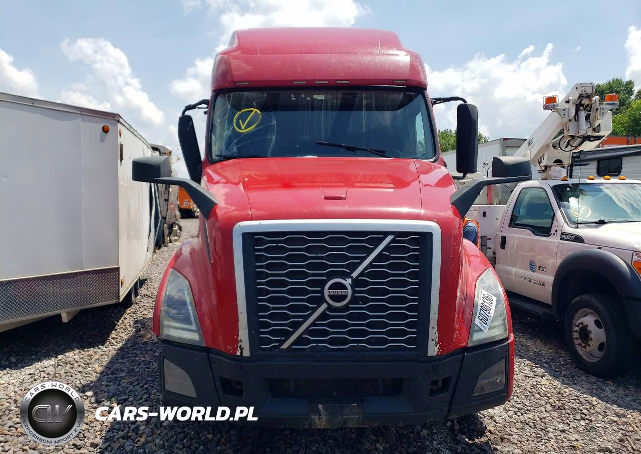 2020 Volvo Vnl Semi Truck VIN:4V4NC9EH4LN254404 - 5