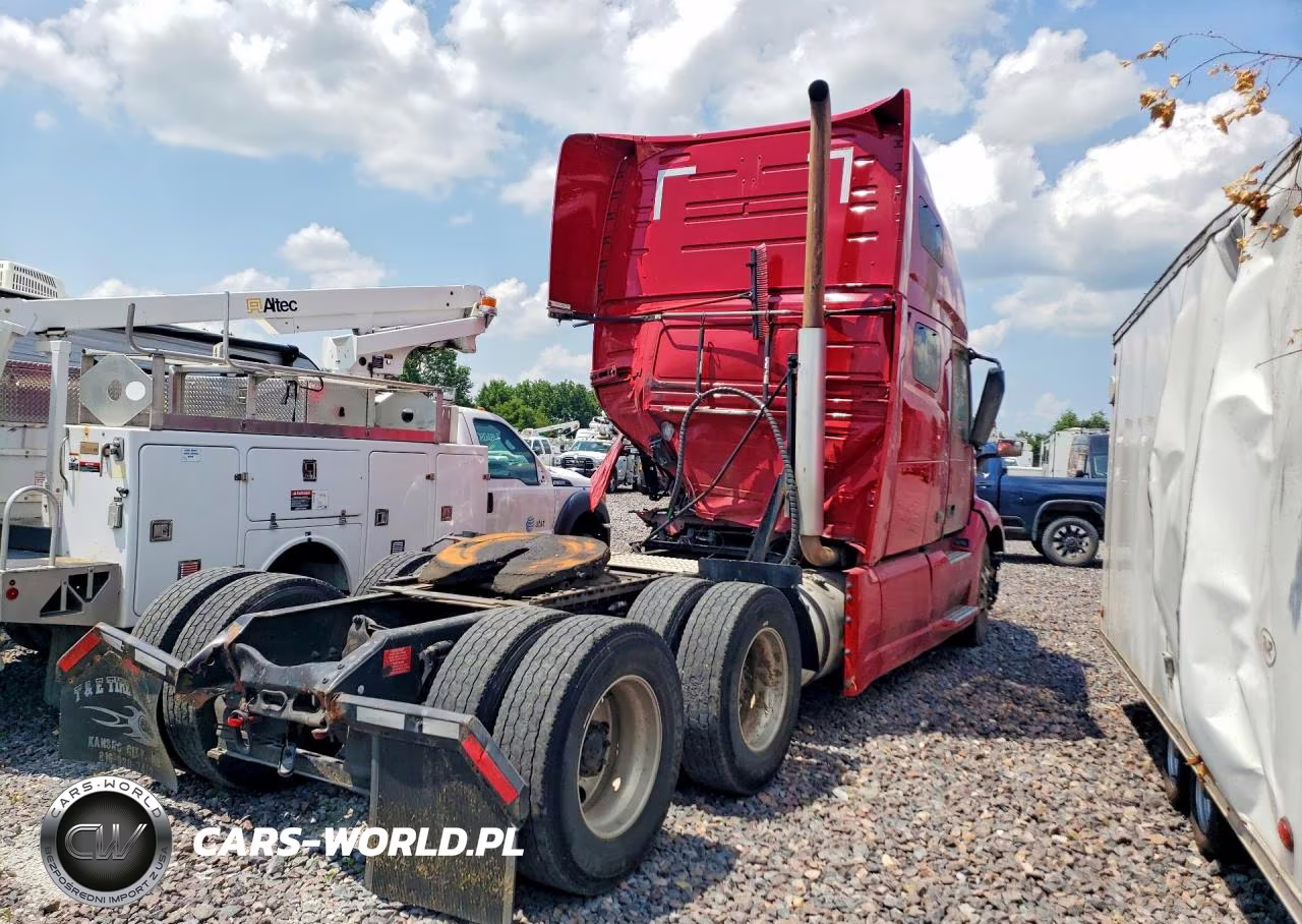 2020 Volvo Vnl Semi Truck VIN:4V4NC9EH4LN254404 - 6