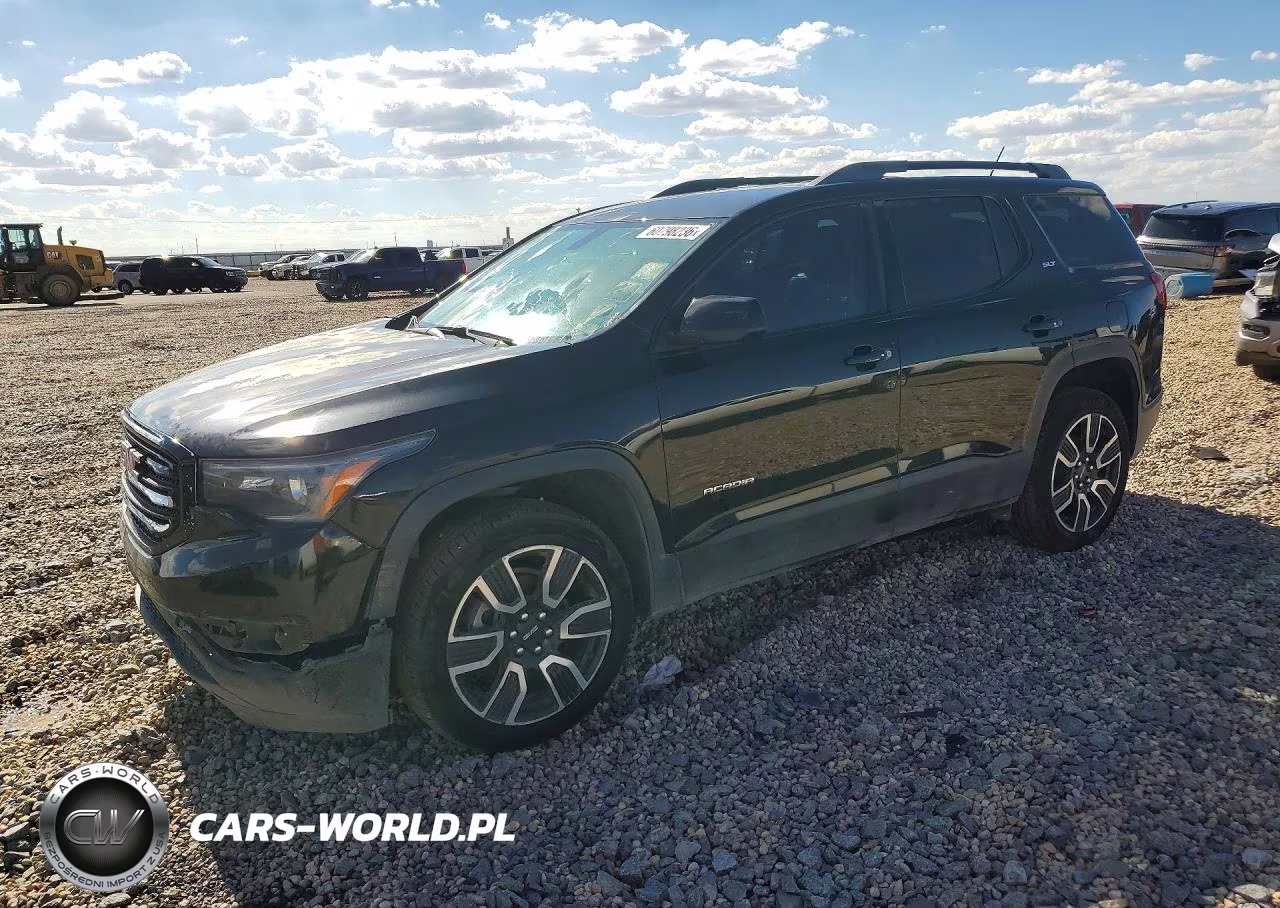 2019 GMC Acadia Slt-1 – zdjęcie 1 z 13