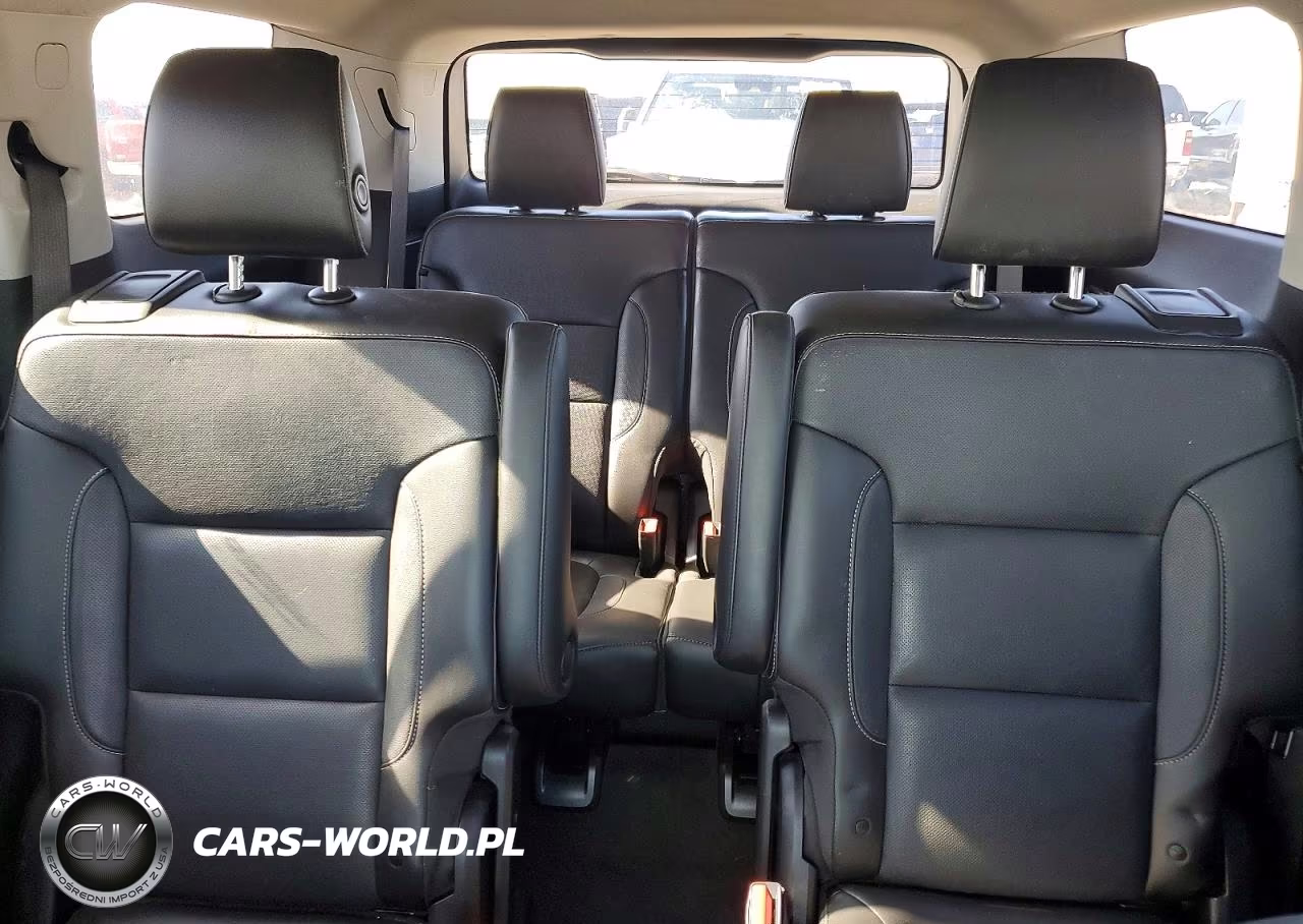 2019 GMC Acadia Slt-1 VIN:1GKKNMLSXKZ218545 - 10