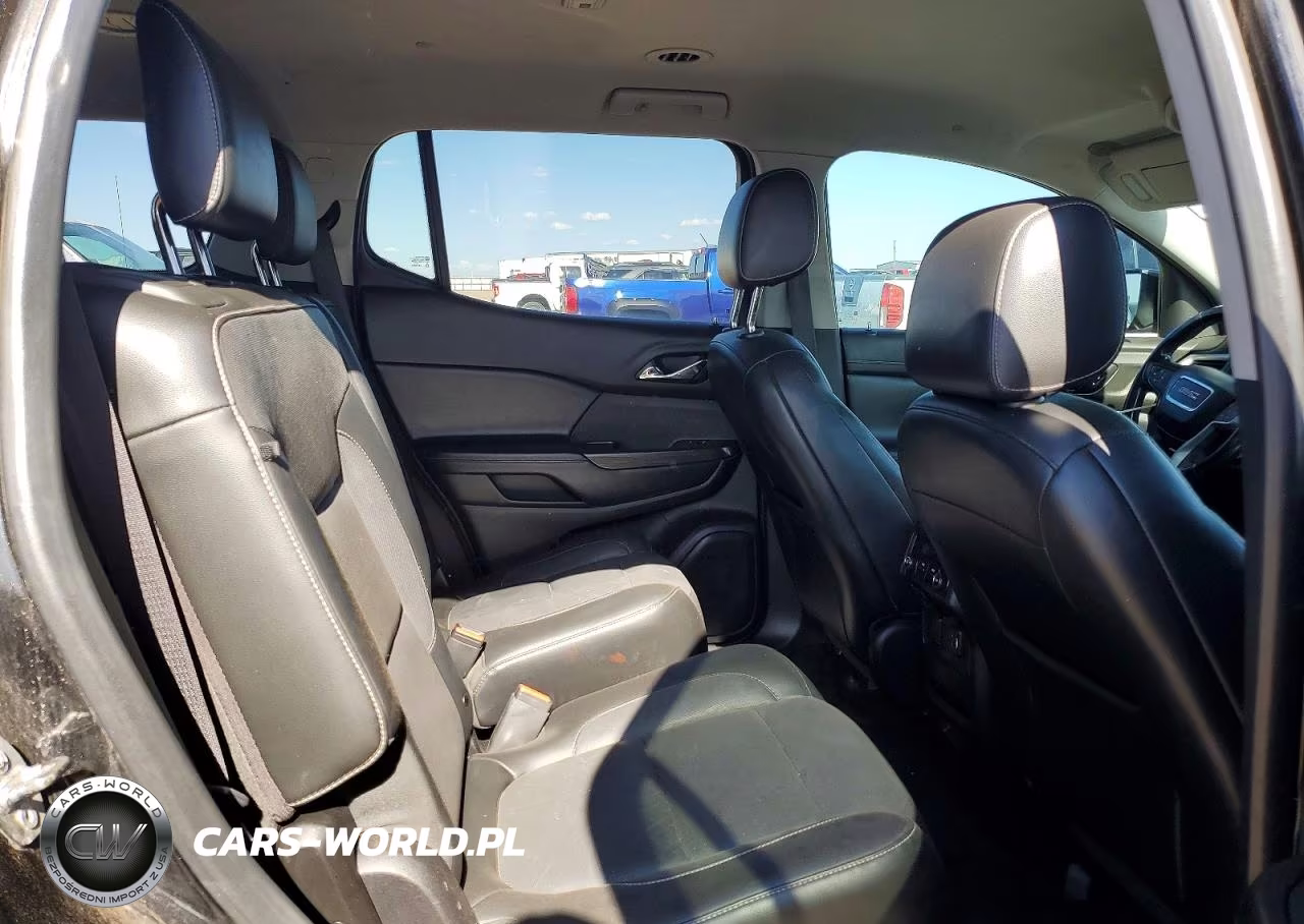 2019 GMC Acadia Slt-1 VIN:1GKKNMLSXKZ218545 - 11