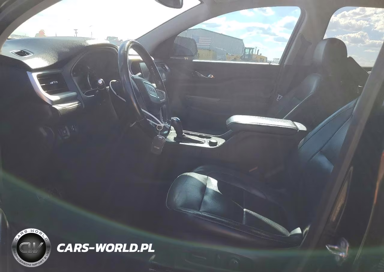 2019 GMC Acadia Slt-1 VIN:1GKKNMLSXKZ218545 - 7