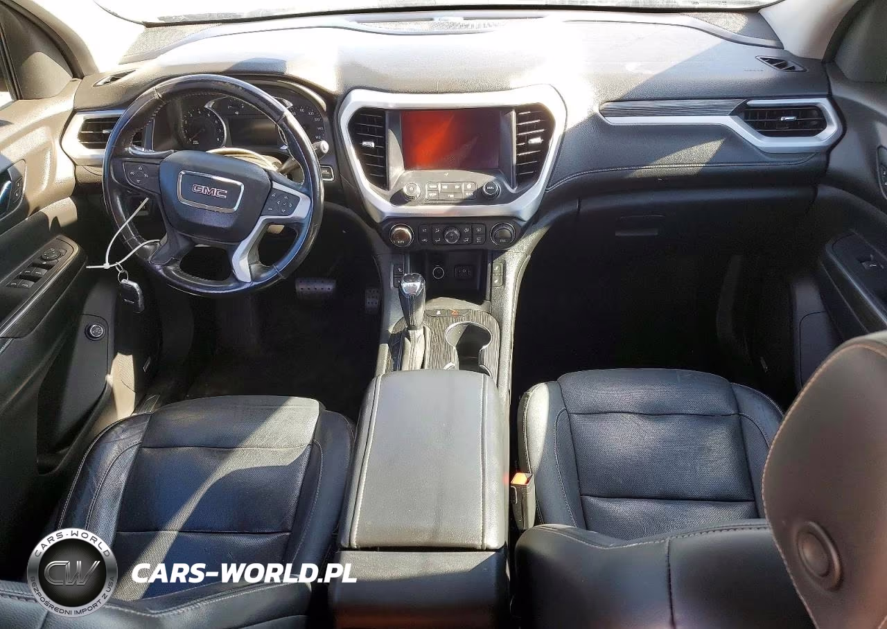 2019 GMC Acadia Slt-1 VIN:1GKKNMLSXKZ218545 - 8