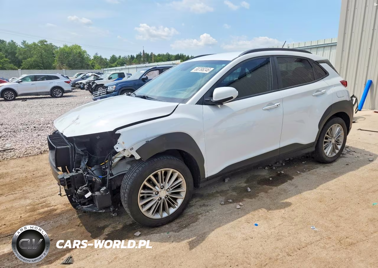 2019 Hyundai Kona Sel – zdjęcie 1 z 13