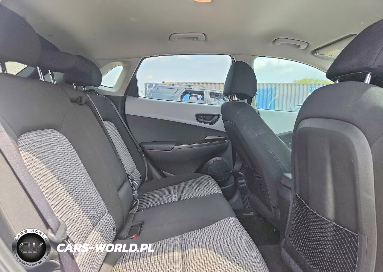 2019 Hyundai Kona Sel VIN:KM8K22AAXKU204253 - 10