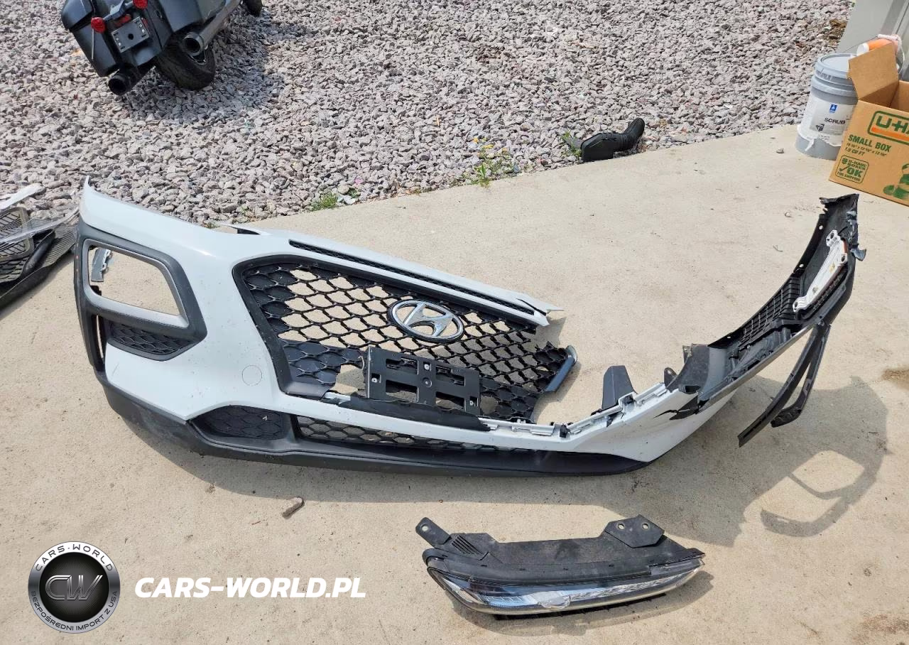 2019 Hyundai Kona Sel VIN:KM8K22AAXKU204253 - 12