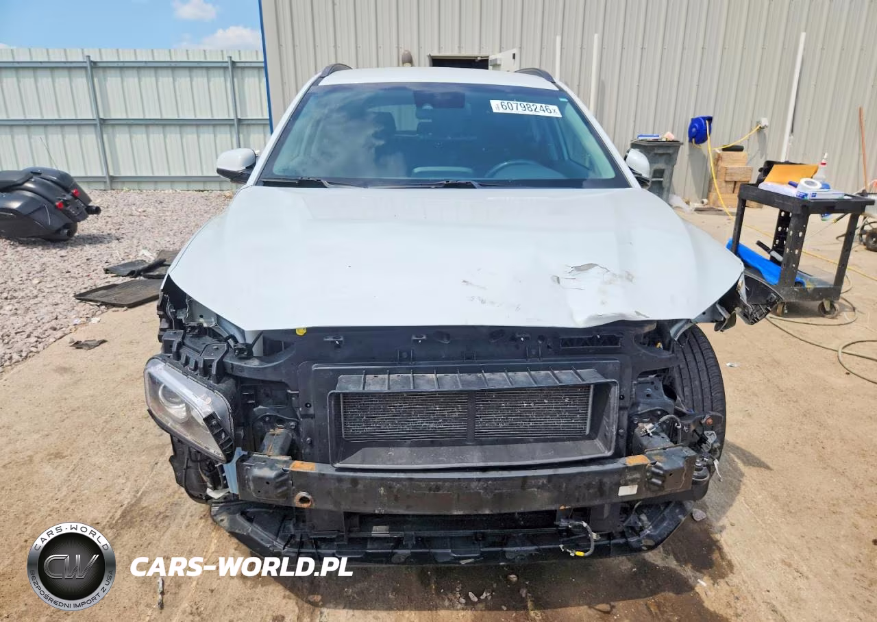 2019 Hyundai Kona Sel VIN:KM8K22AAXKU204253 - 5