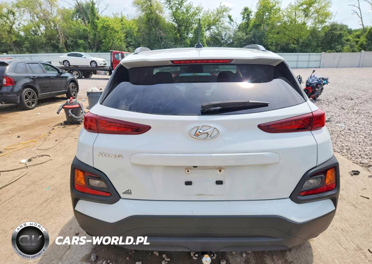 2019 Hyundai Kona Sel VIN:KM8K22AAXKU204253 - 6