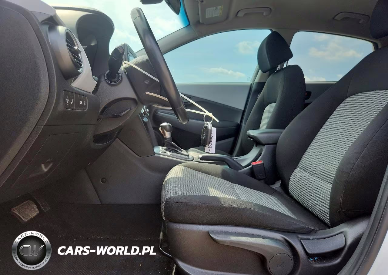 2019 Hyundai Kona Sel VIN:KM8K22AAXKU204253 - 7