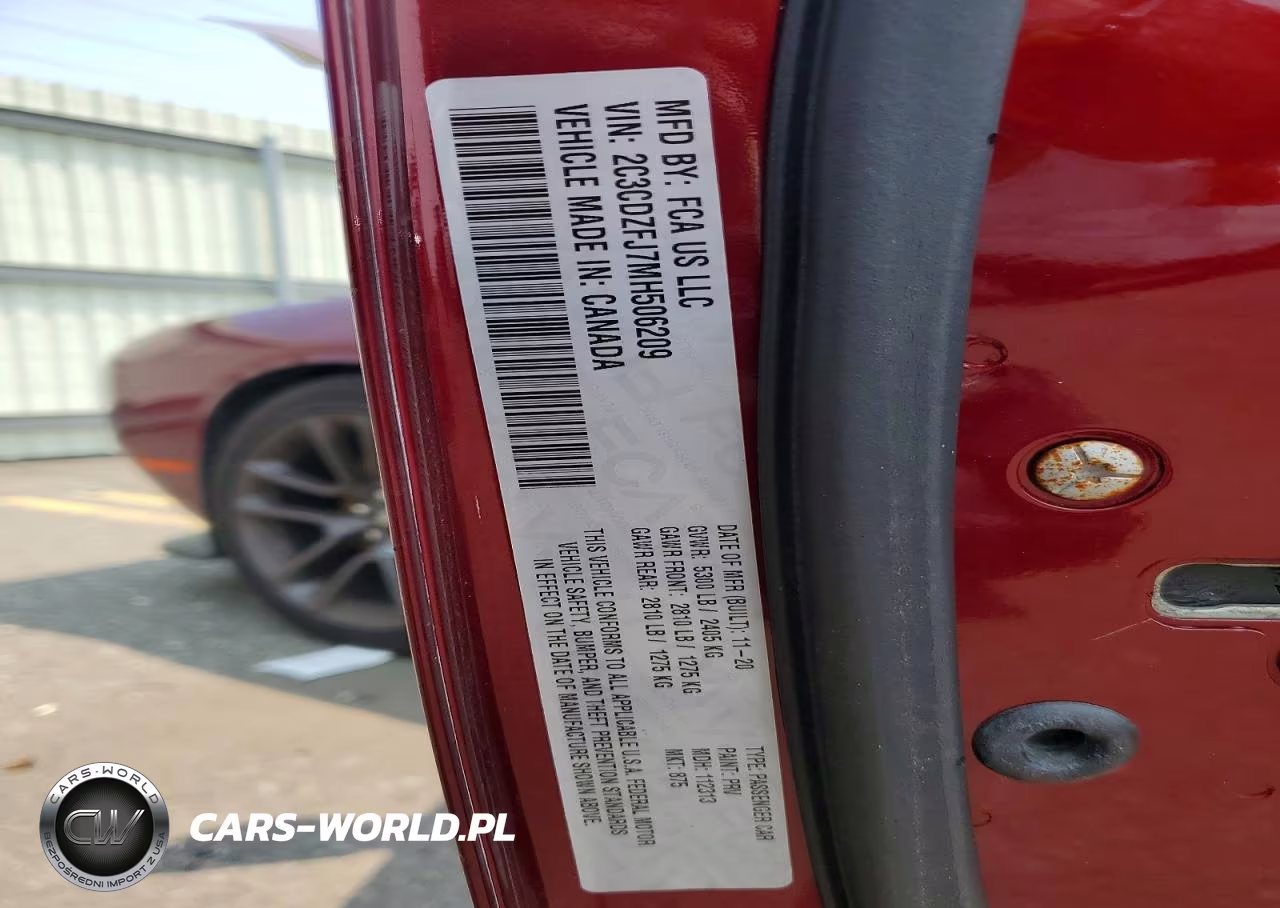2021 Dodge 2500 Slt Crew Cab 14 VIN:2C3CDZFJ7MH506209 - 12