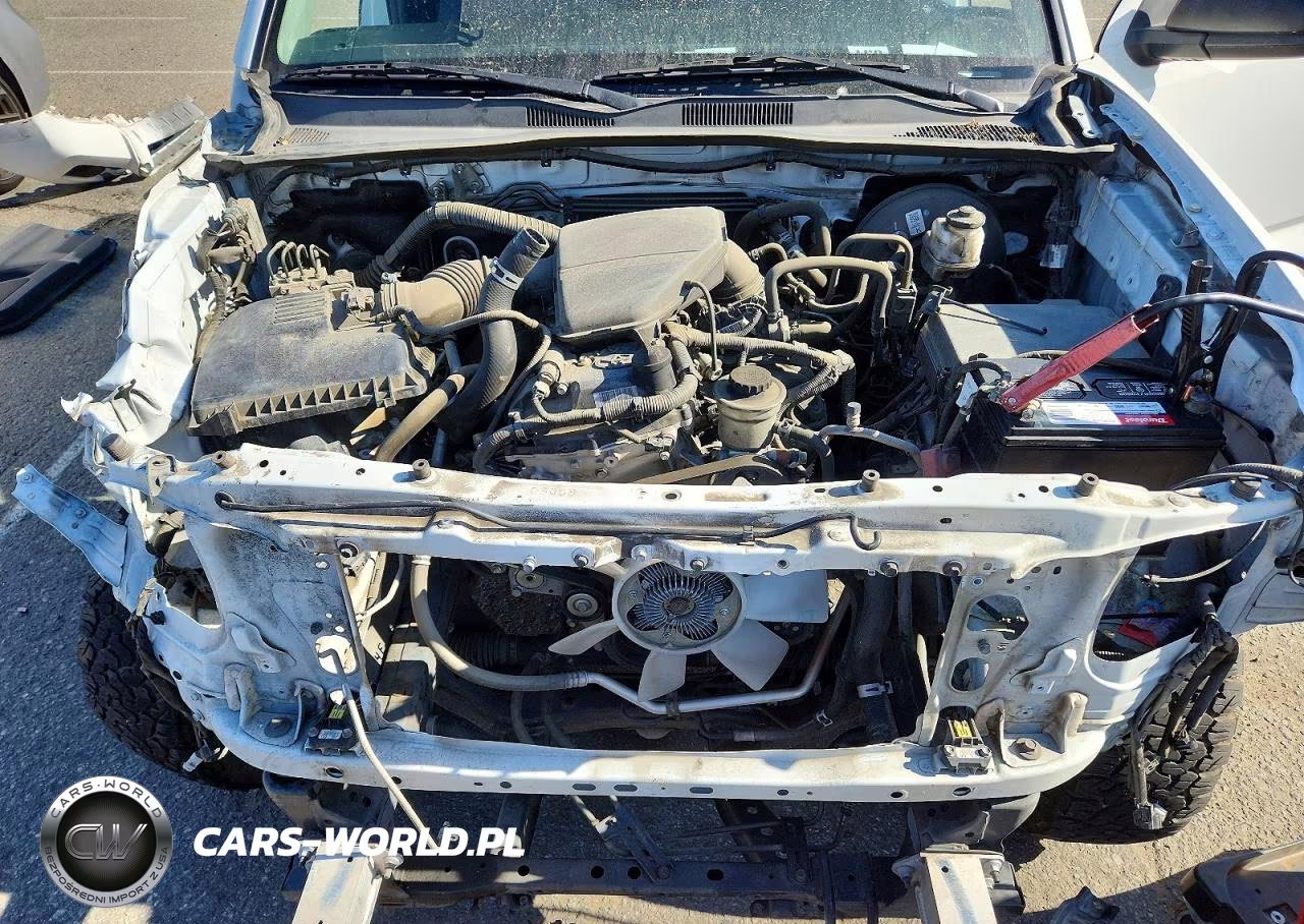 2020 Toyota Tacoma Sr VIN:3TYRX5GN8LT002179 - 11