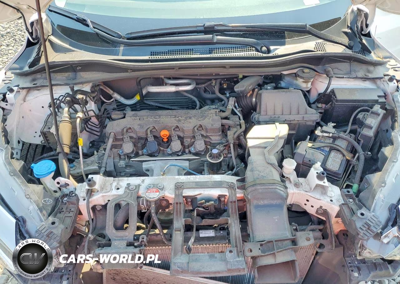 2020 Honda Hr-V Ex VIN:3CZRU6H58LM700813 - 12