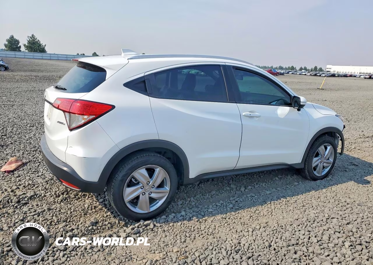 2020 Honda Hr-V Ex VIN:3CZRU6H58LM700813 - 3