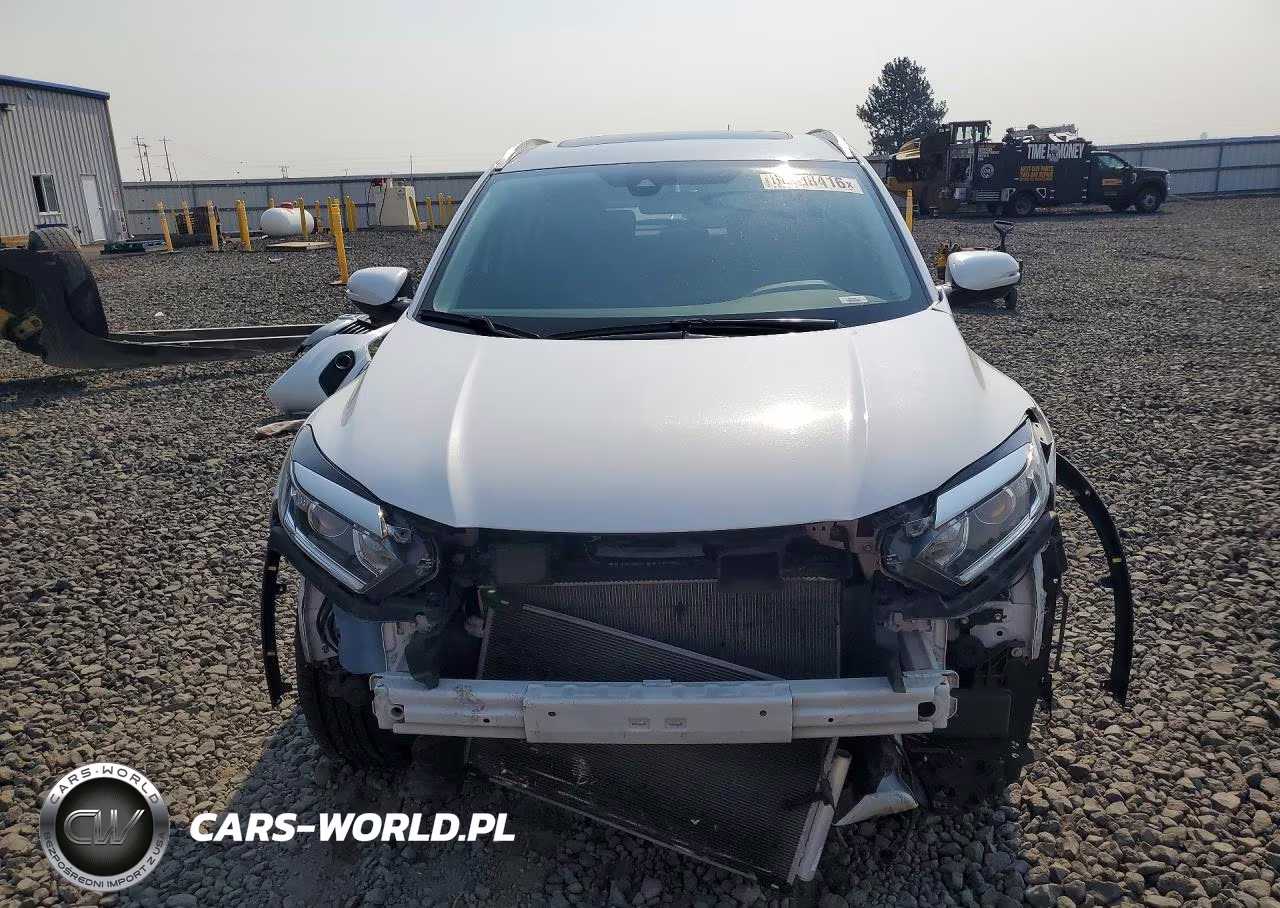 2020 Honda Hr-V Ex VIN:3CZRU6H58LM700813 - 5