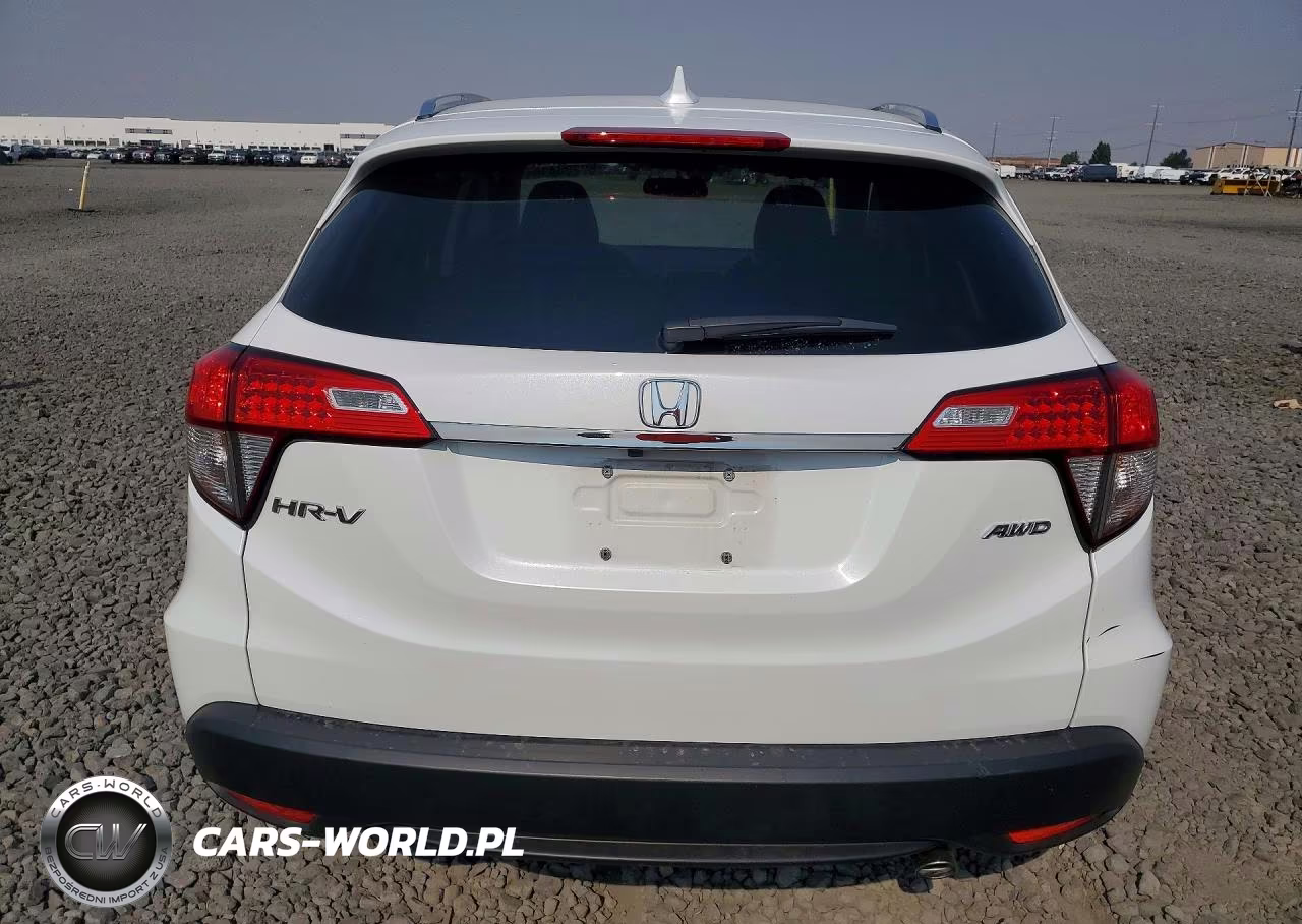 2020 Honda Hr-V Ex VIN:3CZRU6H58LM700813 - 6