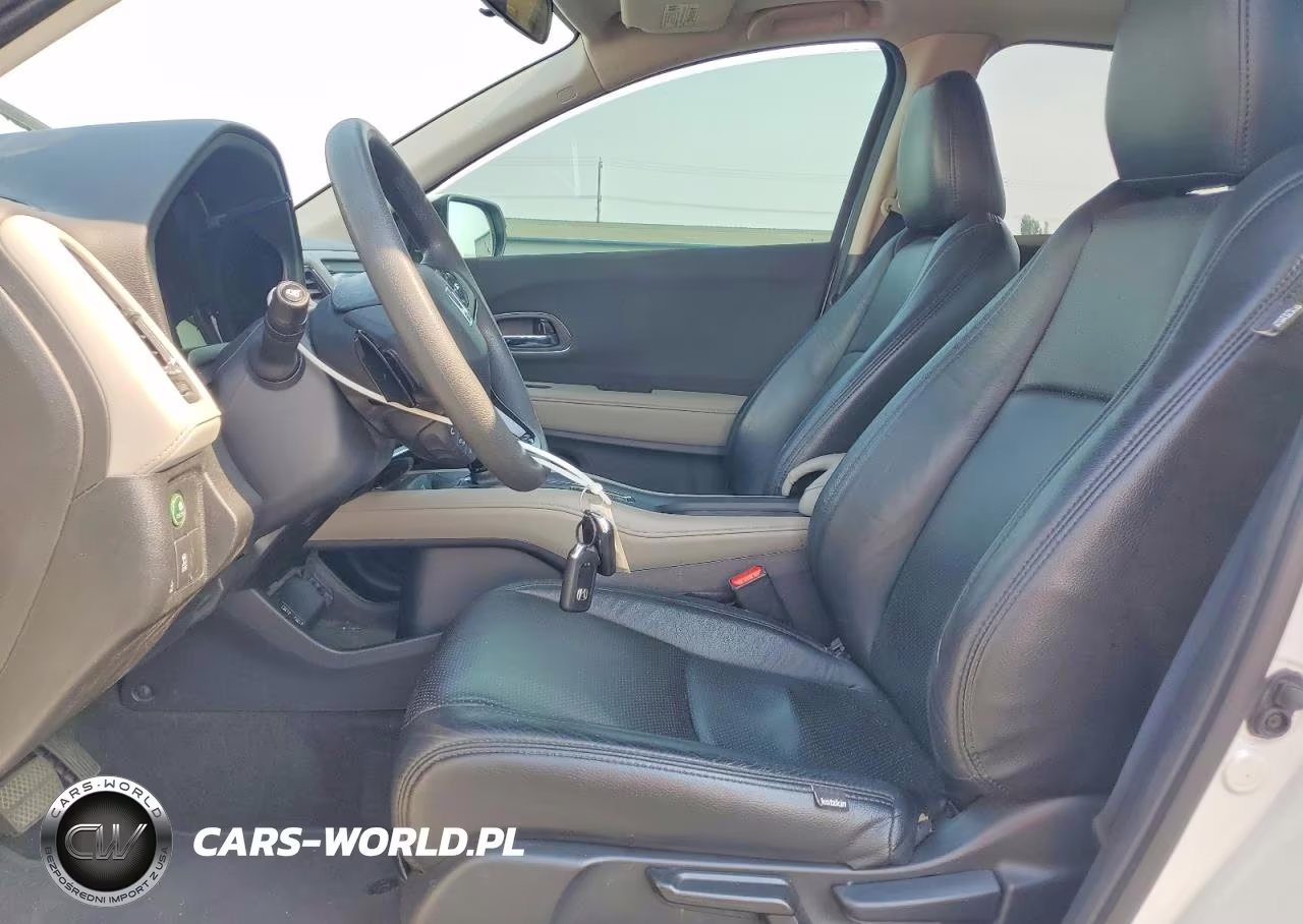2020 Honda Hr-V Ex VIN:3CZRU6H58LM700813 - 7