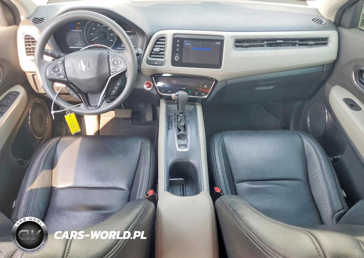 2020 Honda Hr-V Ex VIN:3CZRU6H58LM700813 - 8