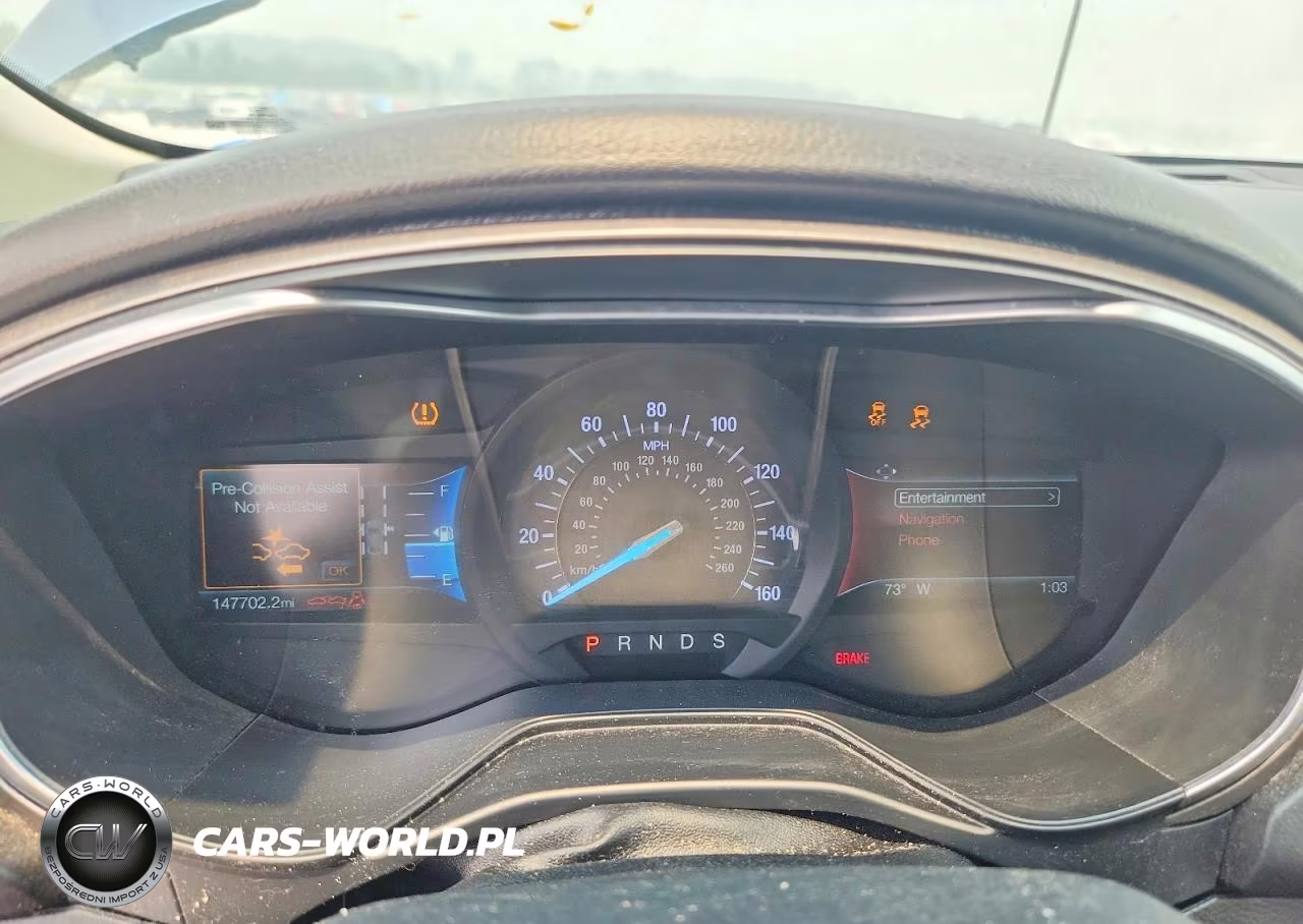 2019 Ford Fusion Se VIN:3FA6P0T93KR154503 - 9