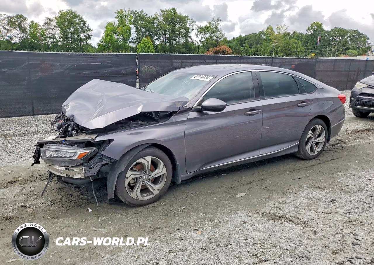 2018 Honda Accord Exl