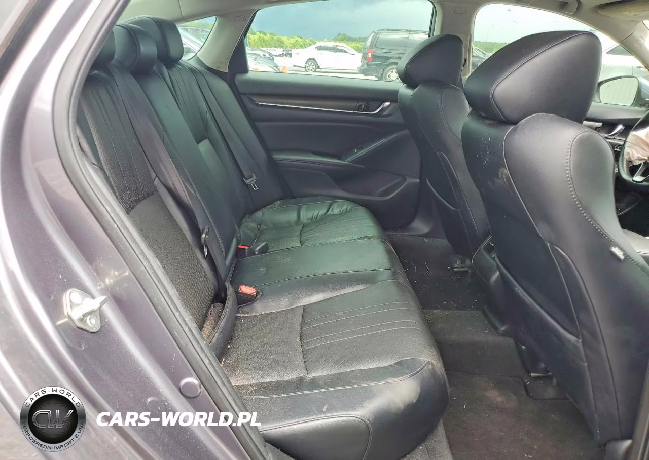 2018 Honda Accord Exl VIN:1HGCV1F52JA260937 - 10