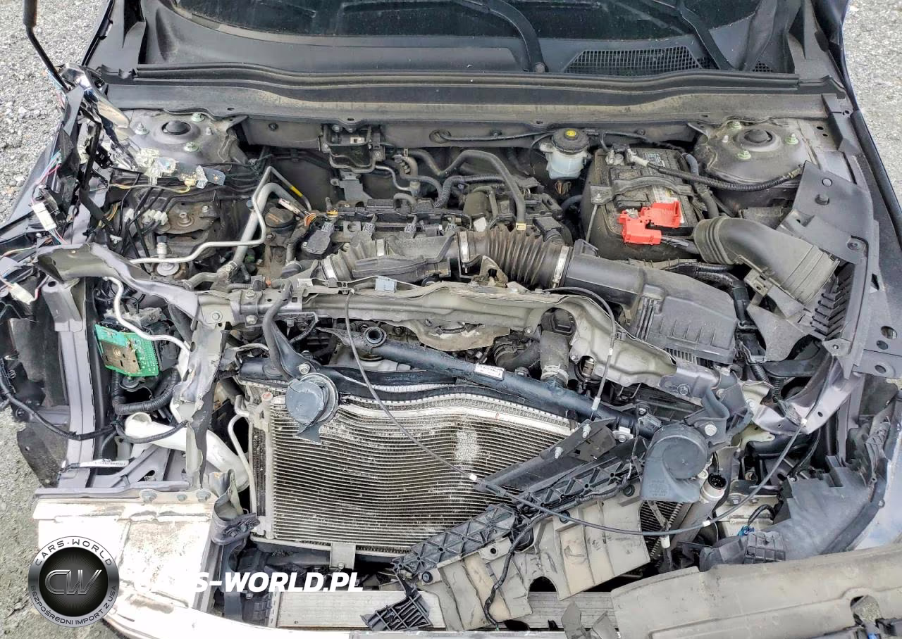 2018 Honda Accord Exl VIN:1HGCV1F52JA260937 - 11