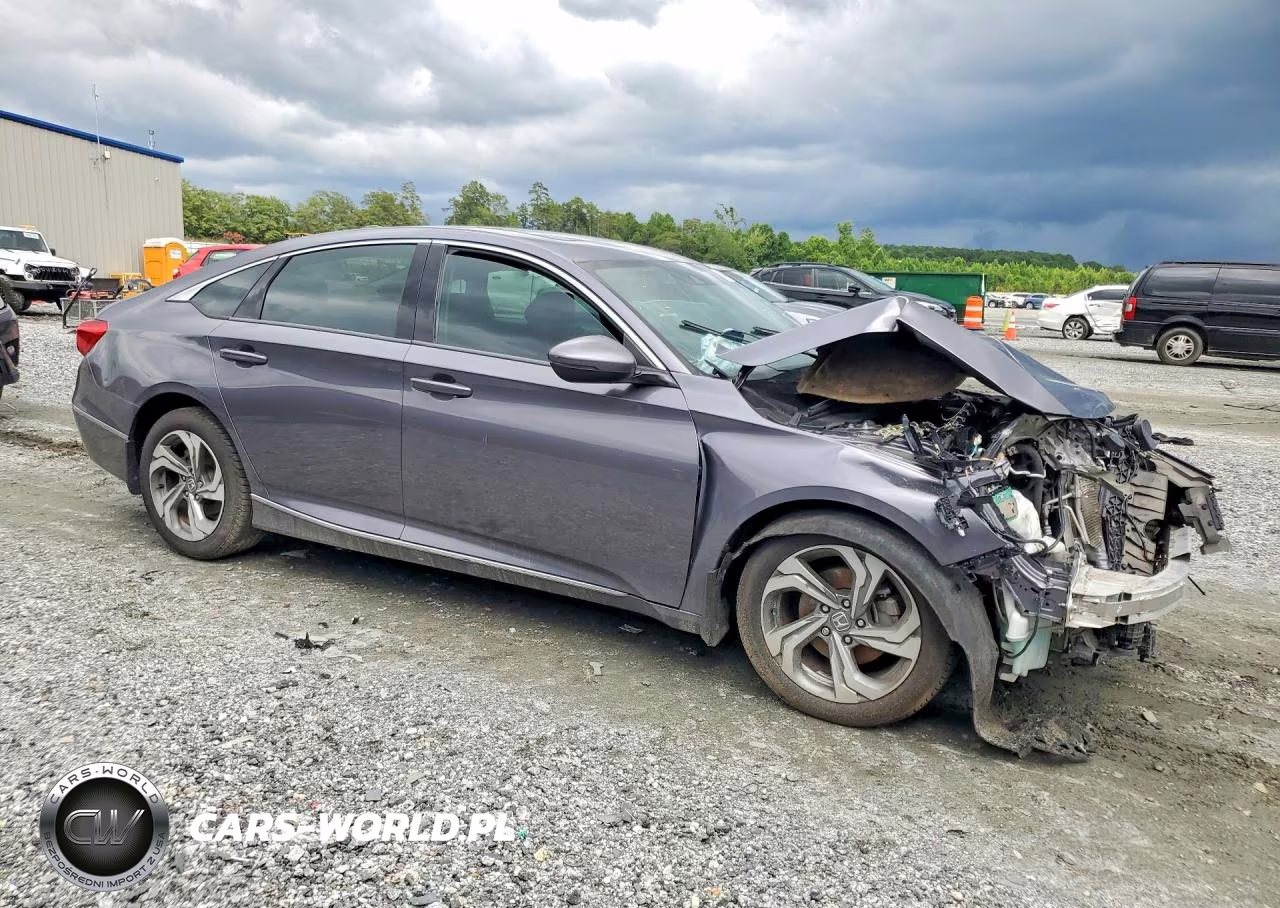 2018 Honda Accord Exl VIN:1HGCV1F52JA260937 - 4