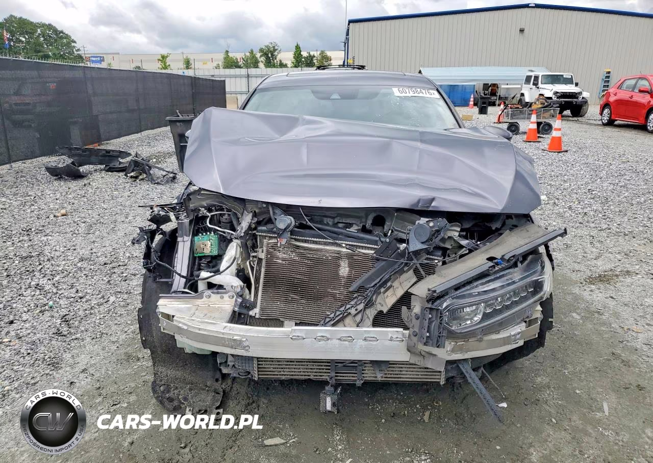 2018 Honda Accord Exl VIN:1HGCV1F52JA260937 - 5