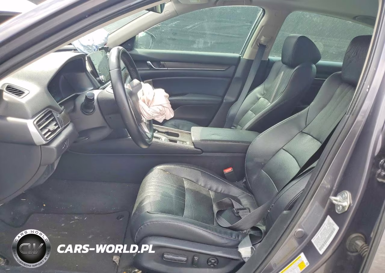2018 Honda Accord Exl VIN:1HGCV1F52JA260937 - 7