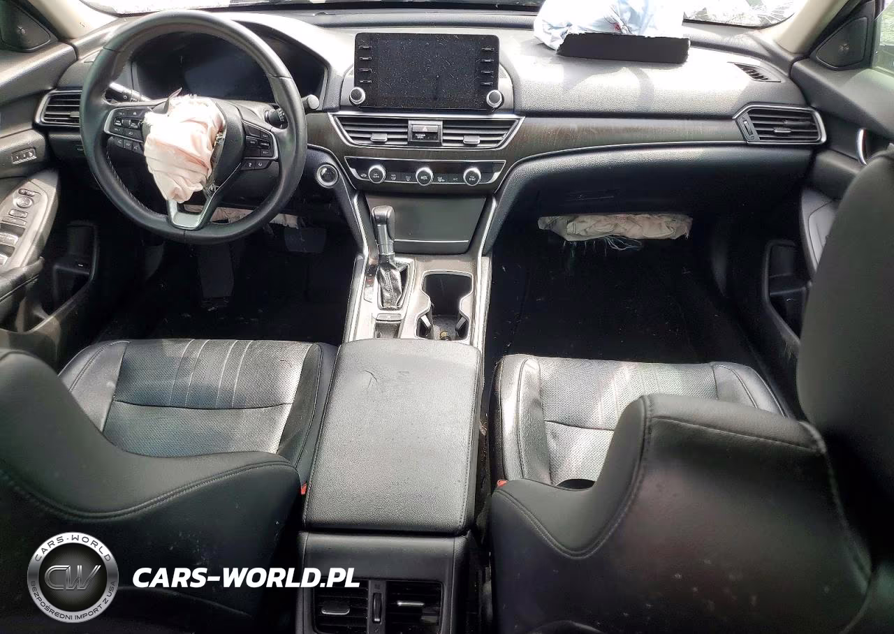 2018 Honda Accord Exl VIN:1HGCV1F52JA260937 - 8