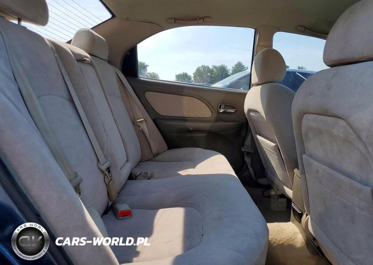 2005 Hyundai Sonata Gl VIN:KMHWF25S55A163223 - 10