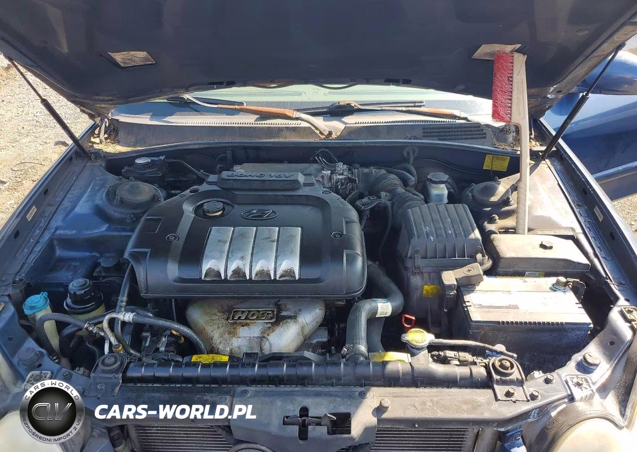2005 Hyundai Sonata Gl VIN:KMHWF25S55A163223 - 11