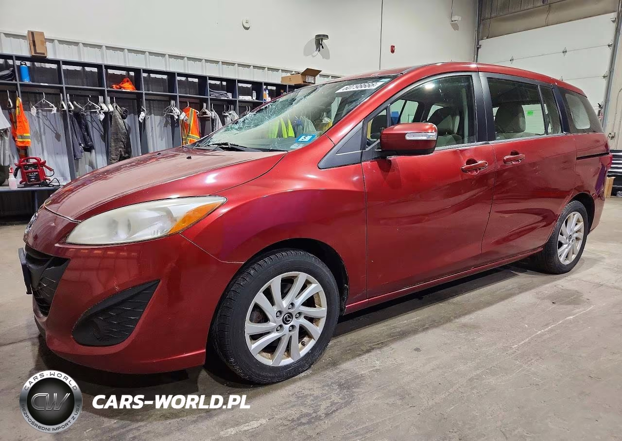 2013 Mazda 5 – zdjęcie 1 z 13