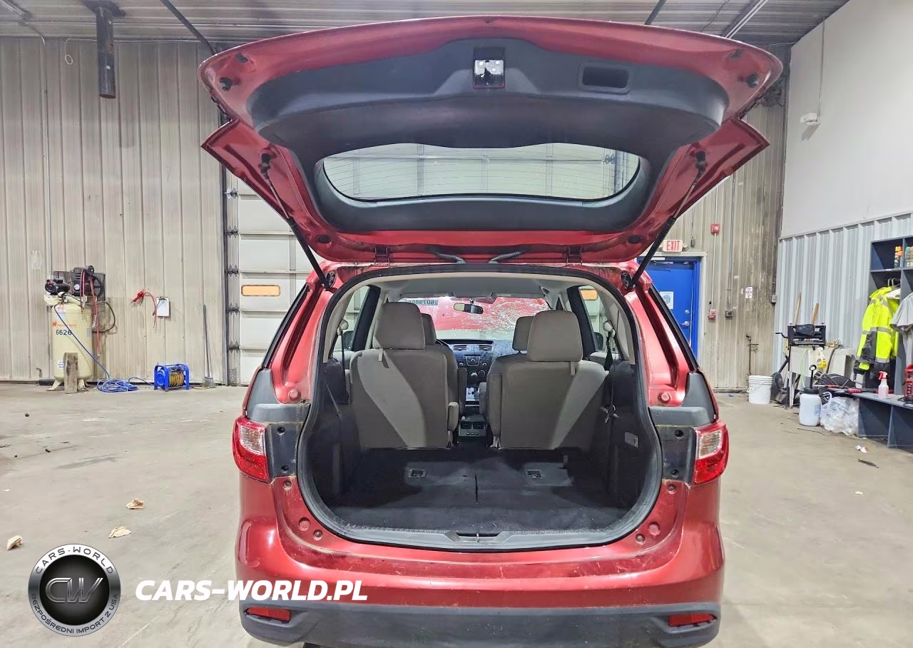 2013 Mazda 5 VIN:JM1CW2BL6D0146407 - 6