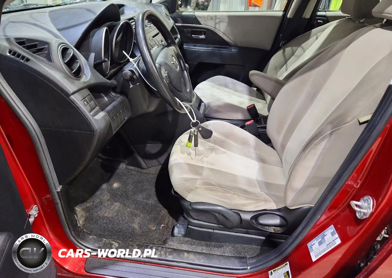 2013 Mazda 5 VIN:JM1CW2BL6D0146407 - 7