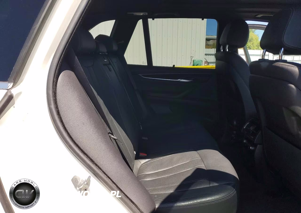 2017 BMW X5 Xdr40E VIN:5UXKT0C39H0V96869 - 11