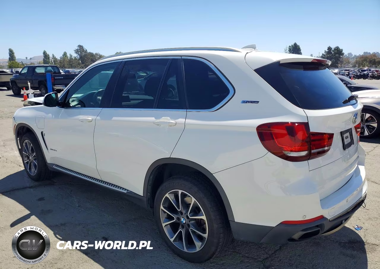 2017 BMW X5 Xdr40E VIN:5UXKT0C39H0V96869 - 2