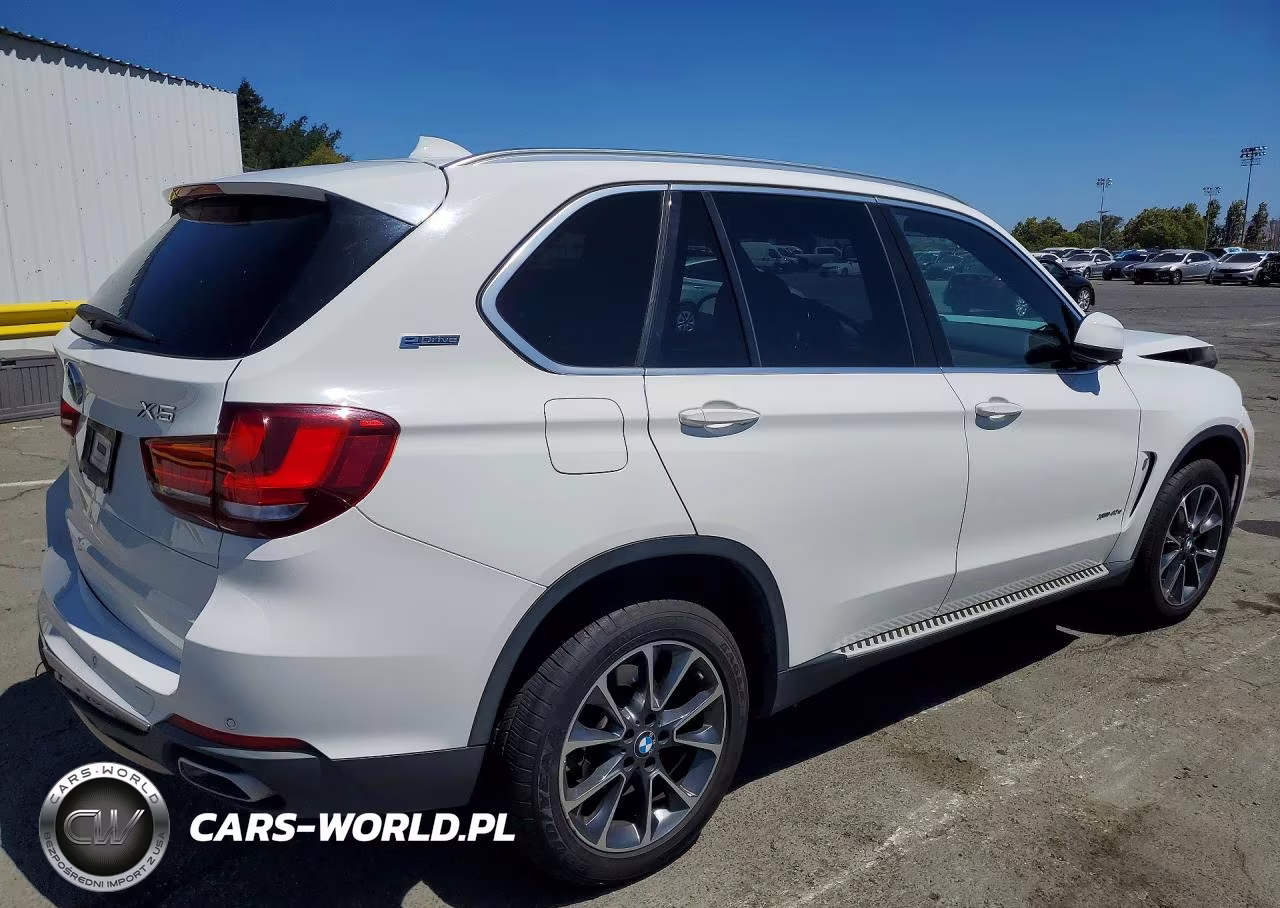 2017 BMW X5 Xdr40E VIN:5UXKT0C39H0V96869 - 3