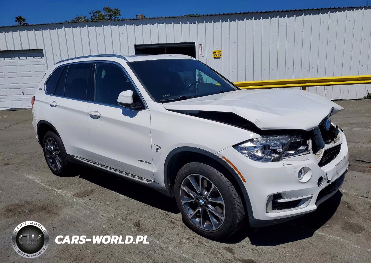 2017 BMW X5 Xdr40E VIN:5UXKT0C39H0V96869 - 4