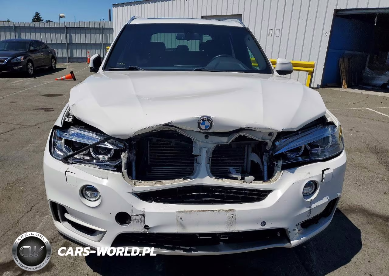 2017 BMW X5 Xdr40E VIN:5UXKT0C39H0V96869 - 5