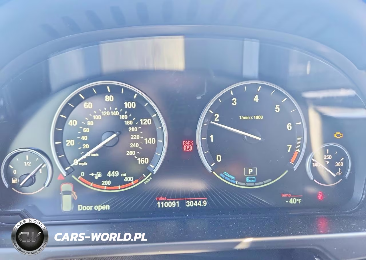 2017 BMW X5 Xdr40E VIN:5UXKT0C39H0V96869 - 9