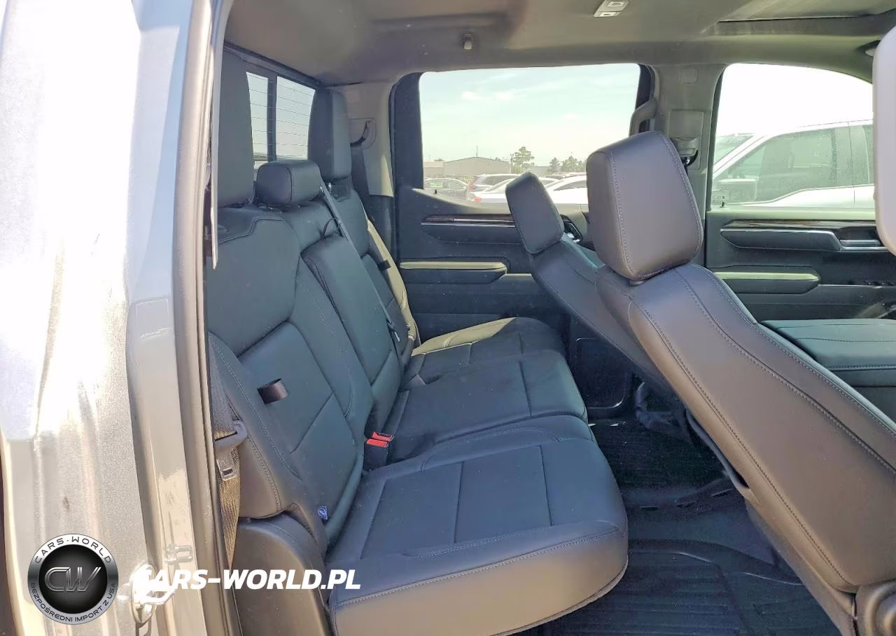 2026 GMC Sierra K1500 Elevation VIN:3GTUUCED4TG134450 - 10