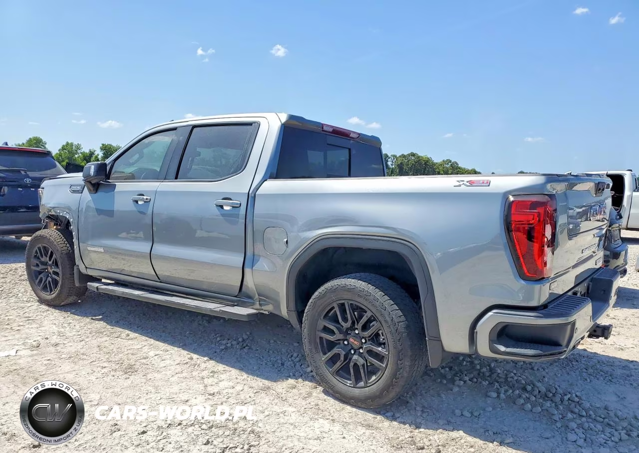 2026 GMC Sierra K1500 Elevation VIN:3GTUUCED4TG134450 - 2