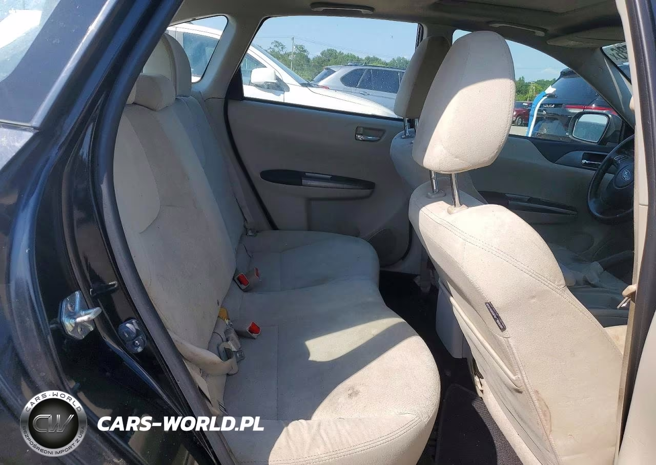 2011 Subaru Impreza 2.5I Premium VIN:JF1GH6B62BH800532 - 10