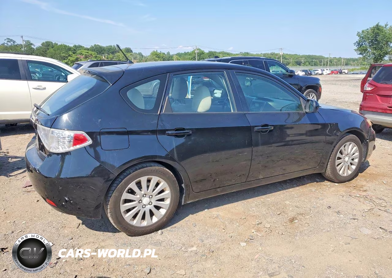 2011 Subaru Impreza 2.5I Premium VIN:JF1GH6B62BH800532 - 3