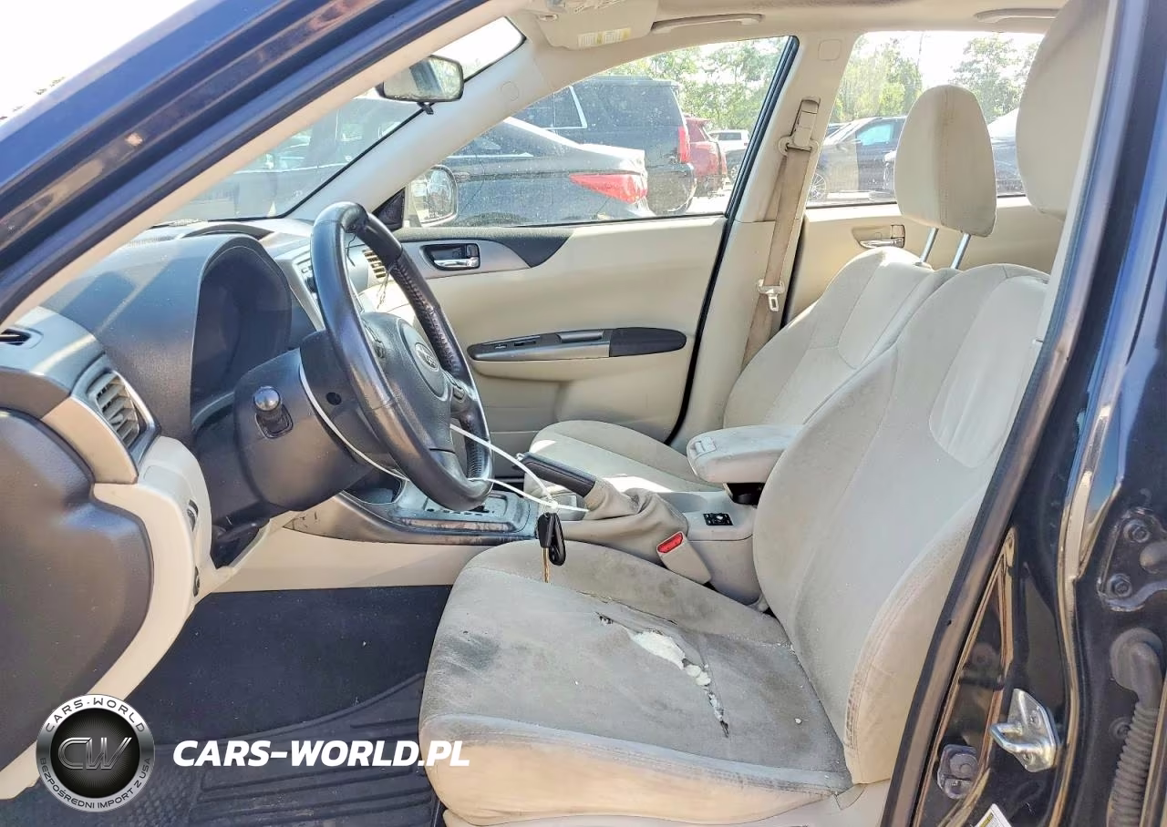 2011 Subaru Impreza 2.5I Premium VIN:JF1GH6B62BH800532 - 7